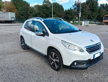 Peugeot 2008 - 2014