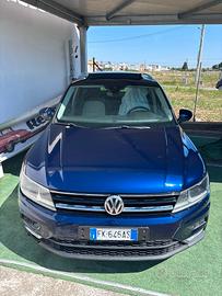 Volkswagen Tiguan 2.0 TDI SCR Style BlueMotion Tec