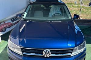 Volkswagen Tiguan 2.0 TDI SCR Style BlueMotion Tec