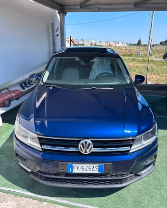 Volkswagen Tiguan 2.0 TDI SCR Style BlueMotion Tec