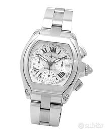 Cartier Roadster Chronograph XL 40mm automatic
