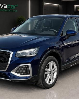 AUDI Q2 30 TDI Business Advanced