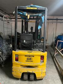 Muletto elettrico OM Pimespo XE15.3 1,5t