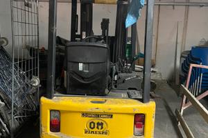 Muletto elettrico OM Pimespo XE15.3 1,5t