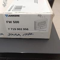 Centralina Climatica Junkers Bosch FW 500