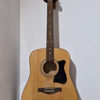 Chitarra Acustica Ibanez V50NJP | Custodia | Supp.