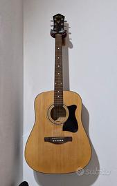 Chitarra Acustica Ibanez V50NJP | Custodia | Supp.