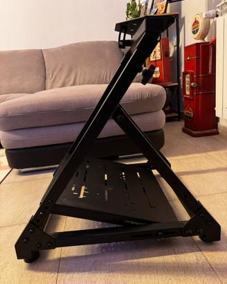 Gt omega dd-x supporto volante