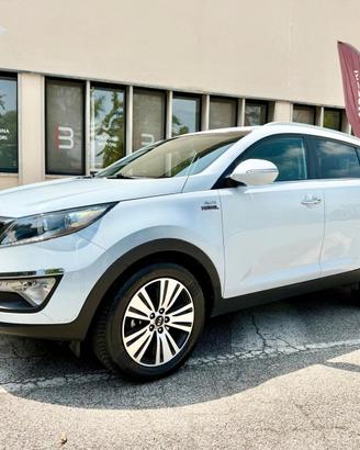 Kia Sportage 2.0 CRDI VGT AWD Pure Rebel