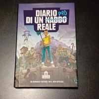 romanzo Fortnite diario di un nabbo/pro reale