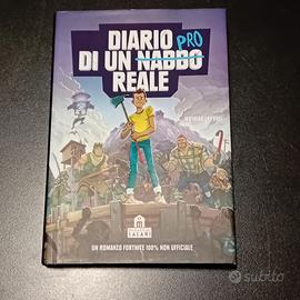romanzo Fortnite diario di un nabbo/pro reale