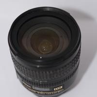 Nikon AF-S 18-70 mm G ED DX