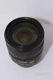 Nikon AF-S 18-70 mm G ED DX