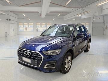 AUDI Q5 40 TDI MHEV BUSINESS QUATTRO S TRONIC SUV