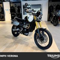 TRIUMPH Scrambler 1200 XE Abs