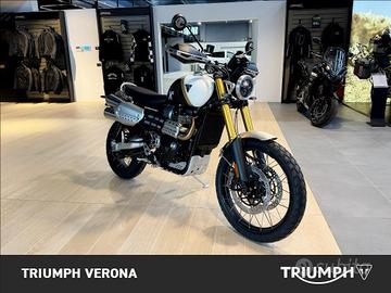 TRIUMPH Scrambler 1200 XE Abs