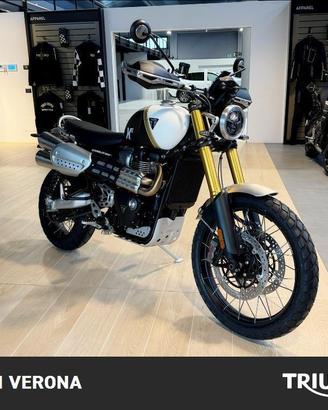 TRIUMPH Scrambler 1200 XE Abs