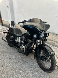 Harley Davidson Heritage 1450cc