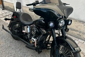 Harley Davidson Heritage 1450cc