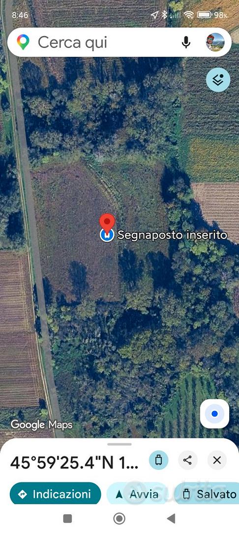 Terreno al Mulignan - Vista 3