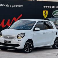 smart forFour 1.0 Passion 71CV Twinamic BLOCK SHAF