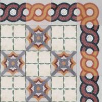 Mix di graniglie antiche, lotto da 24 mq