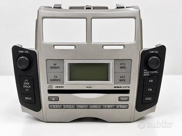 Stereo yaris