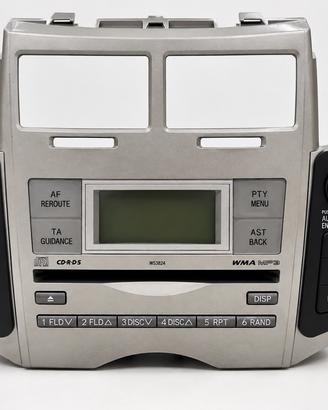 Stereo yaris