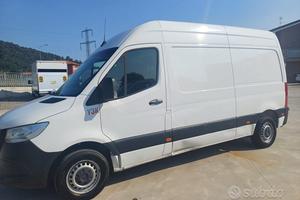 Mercedes sprinter 2019
