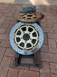 ricambi Suzuki Hayabusa m.y.2000