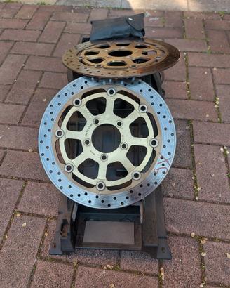 ricambi Suzuki Hayabusa m.y.2000