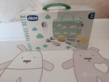 CHICCO SET VIAGGIO IGIENE