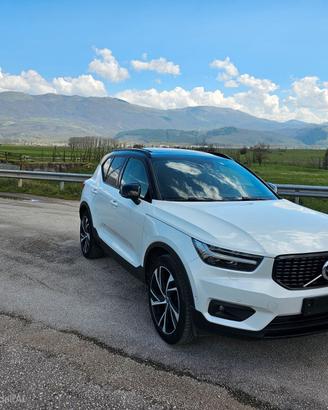 Volvo Xc40 R-Design full full optional