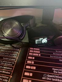 Cuffie artics nova pro wirelles  gaming