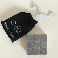 Cubetti "ghiaccio" refrigeranti Whisky Stones