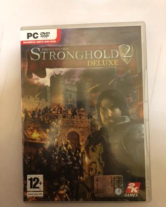 Stronghold 2 deluxe
