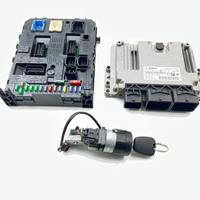 KIT CHIAVE PEUGEOT 3008 Serie 0261S06472 (09>16)