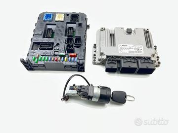 KIT CHIAVE PEUGEOT 3008 Serie 0261S06472 (09>16)