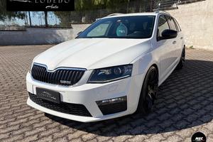Skoda Octavia 2.0 TDI Wagon VRS - “Stupenda”