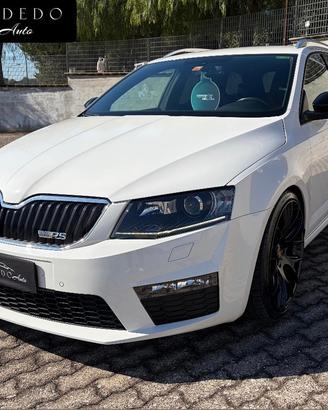 Skoda Octavia 2.0 TDI Wagon VRS - “Stupenda”