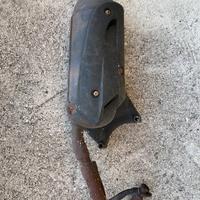 Scarico originale zip 50cc