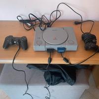 Play station 1