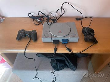 Play station 1