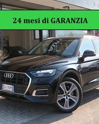 Audi Q5 40 TDI 204 CV quattro S tronic (24 MESI GA