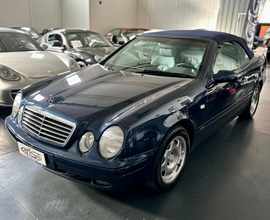 Mercedes CLK 200 ASI cabrio