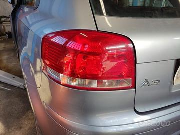 Fanale posteriore sinistro AUDI A3 del 2004