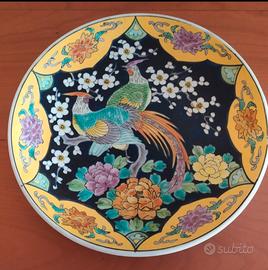 Antico piatto giapponese da collezione