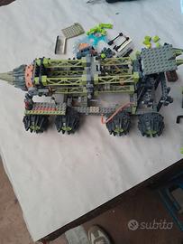 Lego 8964 piattaforma di trivellazione mobile 2009