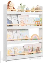 Libreria montessoriana per bambini