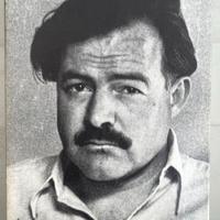Libri. Ernest Hemingway, Romanzi